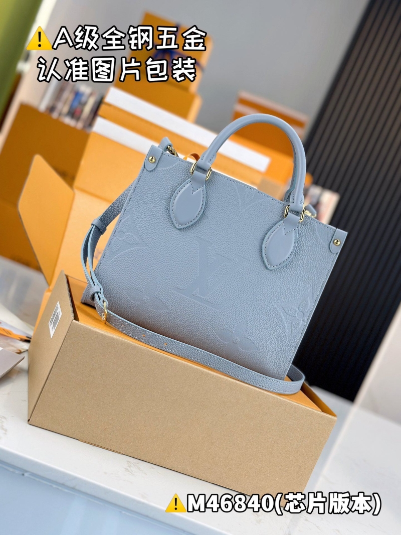 LV Top Handle Bags